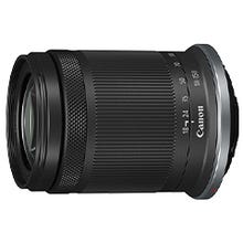 レンタル] CANON RF-S18-45mm F4.5-6.3 IS STM 標準ズームレンズ
