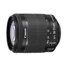 レンタル] CANON EF-S 55-250mm F4-5.6 望遠ズームレンズ - Rentio