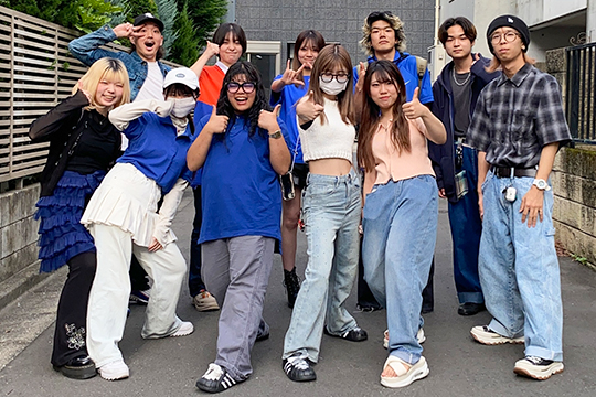 2024年6月 ドレスコードDAY！テーマカラーはブルー！ | 織田