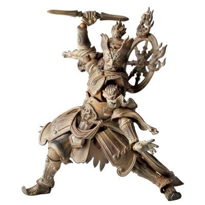 KAIYODO REVOLTECH TAKAYA 仏像コレクション 12体セット KAIYODO