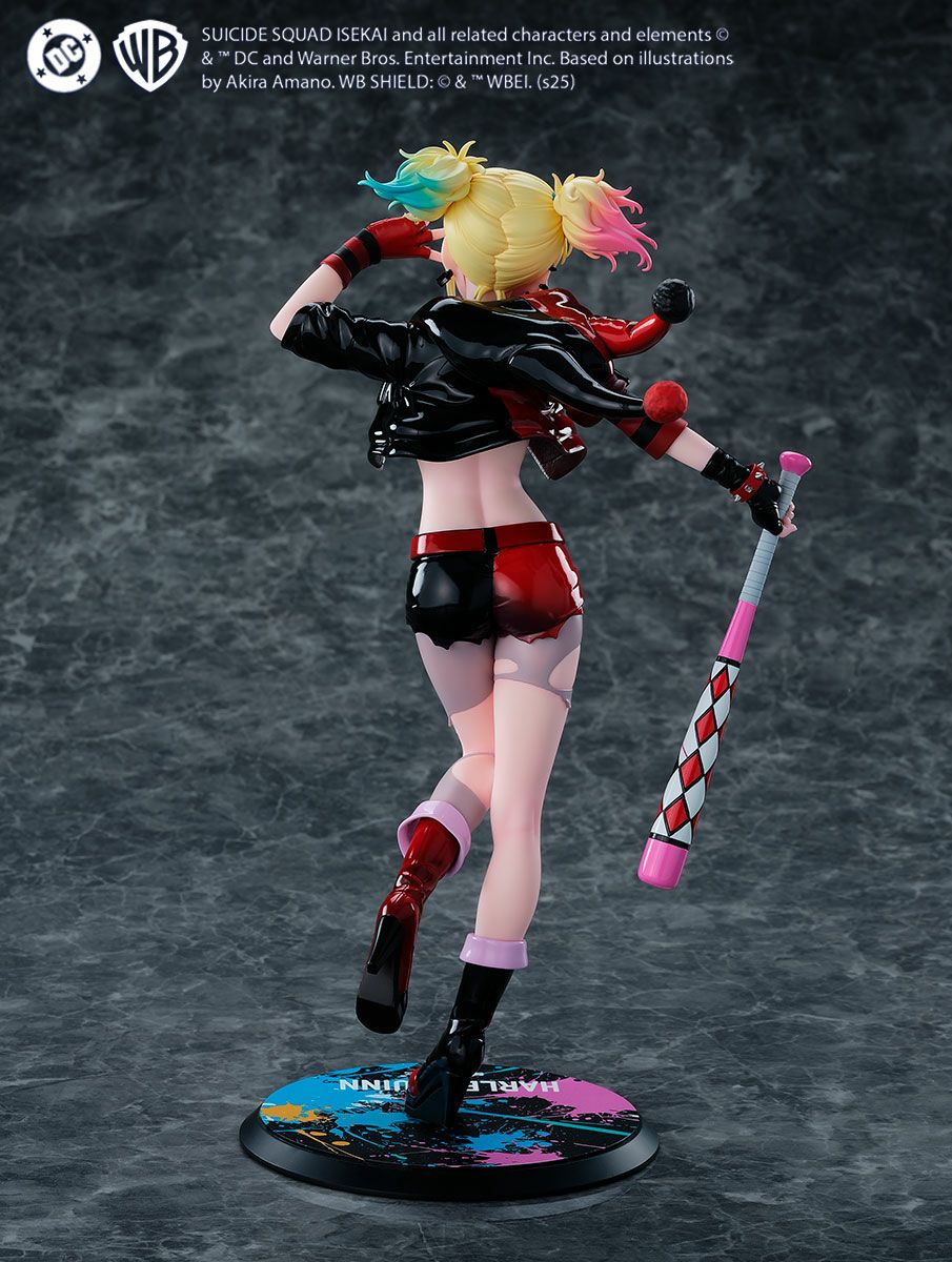 ハーレイ・クイン 異世界スーサイド・スクワッドVer. 1/7スケール