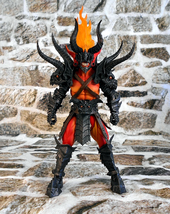 Mythic Legions (Arethyr) Arethyr and Aethon by The Four Horsemen