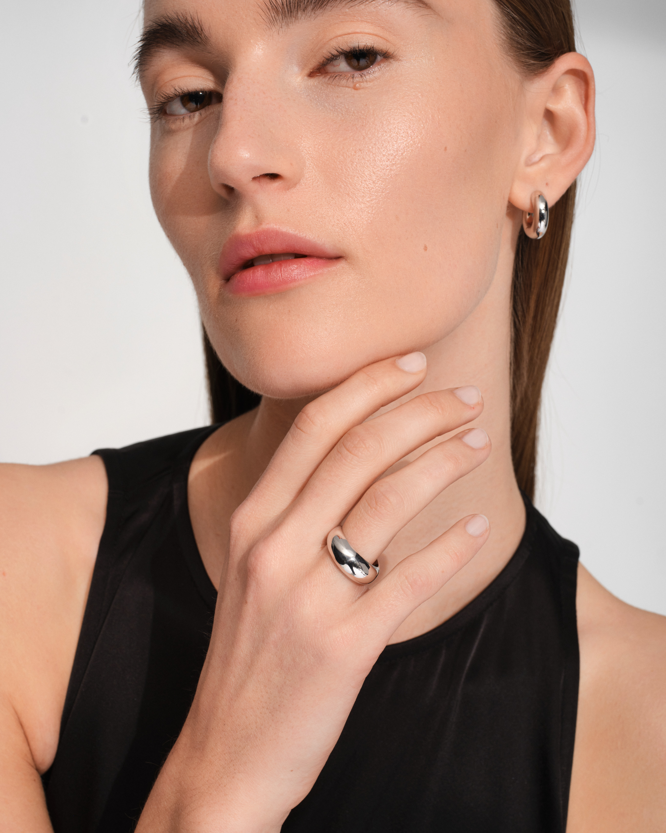 Chunky Hoops Small - Tom Wood Project Official Online Store