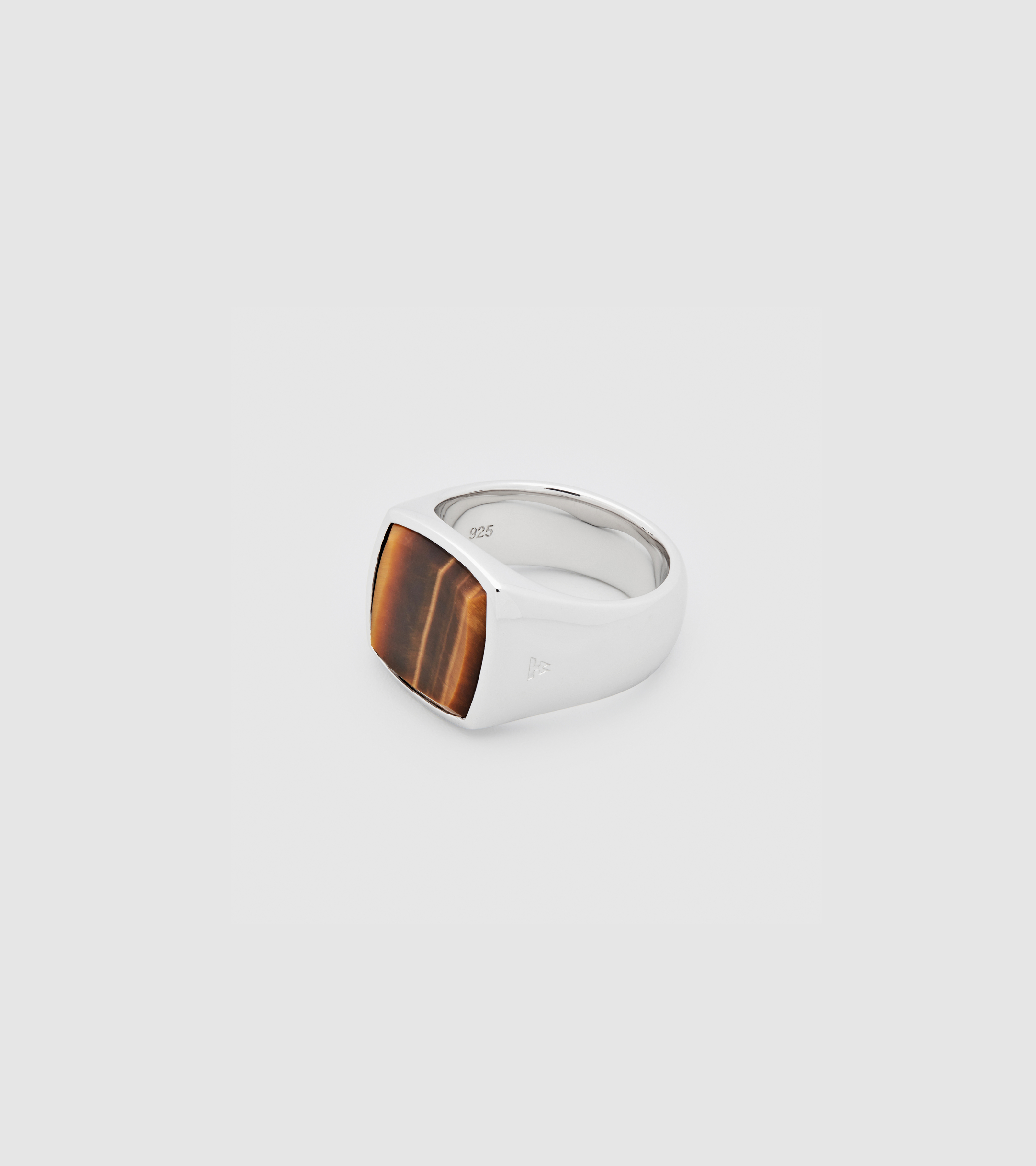 Kay Ring Tiger Eye - Tom Wood Project Official Online Store