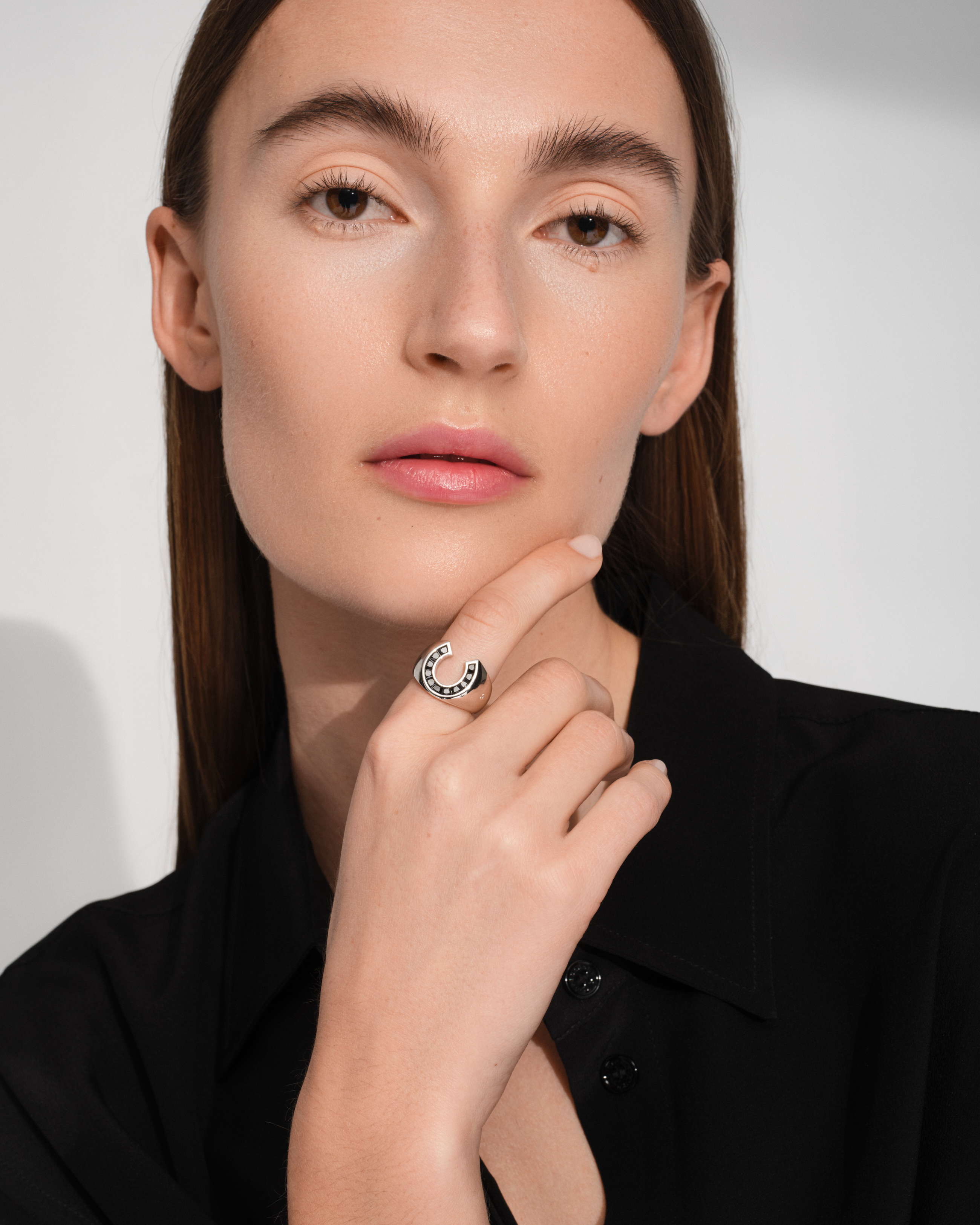 Felix Ring Small - Tom Wood Project Official Online Store