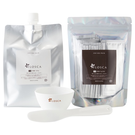 FLOSCA / 炭酸パック VALUE SIZEの公式バリエーション情報｜美容