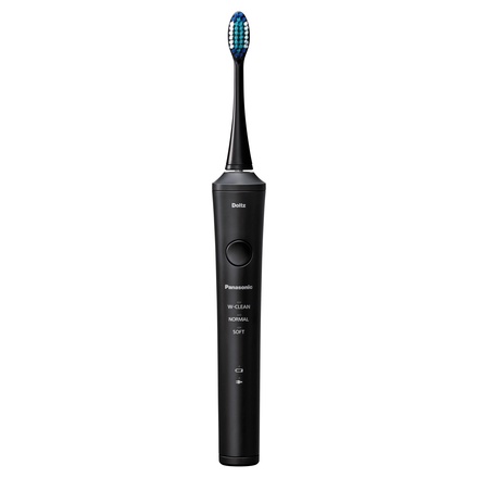 Panasonic / 音波振動ハブラシ ドルツ EW-DP36 -K(黒)の公式商品情報