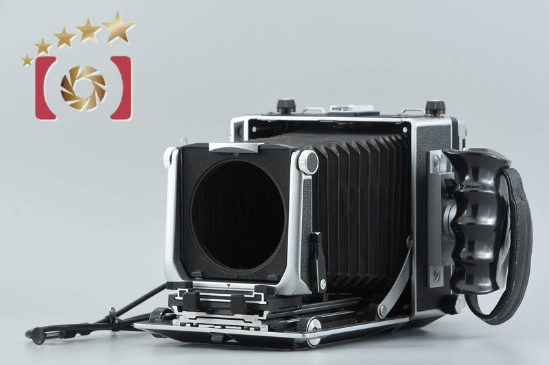 フィルムカメラ：大判カメラ