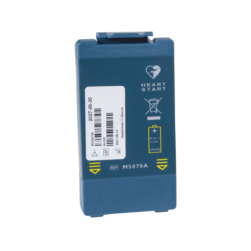 Philips HeartStart FRx AED Battery – Focus Health