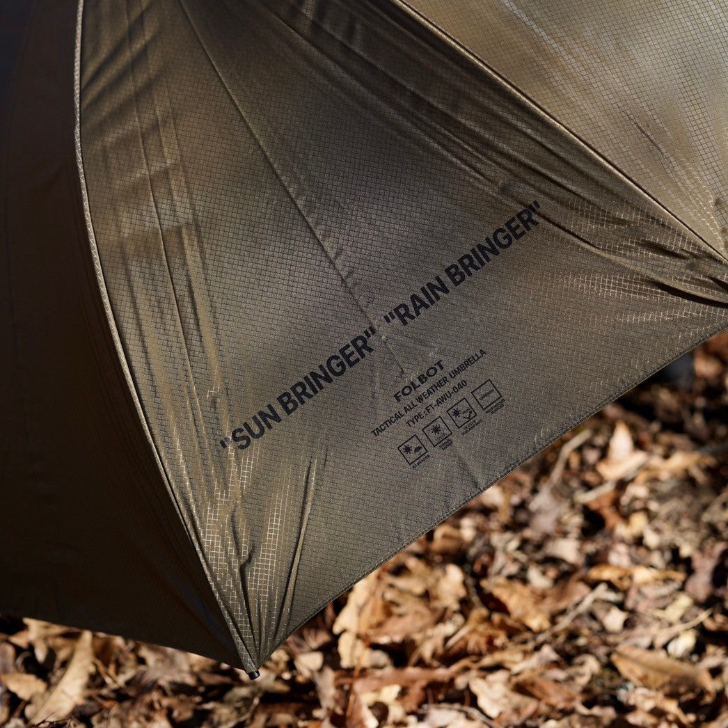 ALL WEATHER UMBRELLA (L) – FOLBOT
