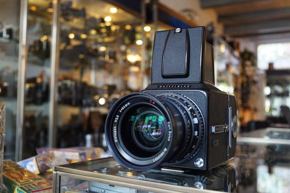 Hasselblad 500C/M - Fotohandel Delfshaven / MK Optics