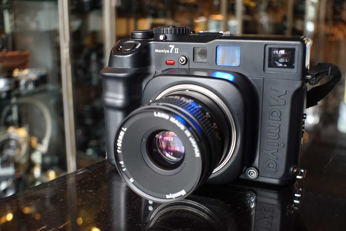 Mamiya 7 / 7ii - Fotohandel Delfshaven / MK Optics
