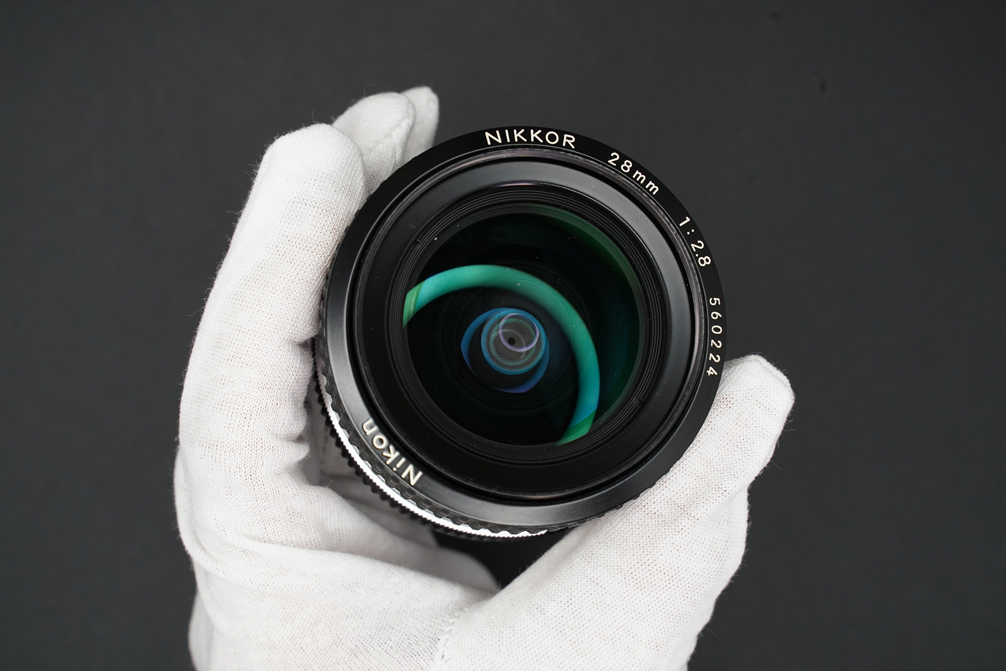 Nikon Nikkor 28mm f2.8 AI | FotoStrobo