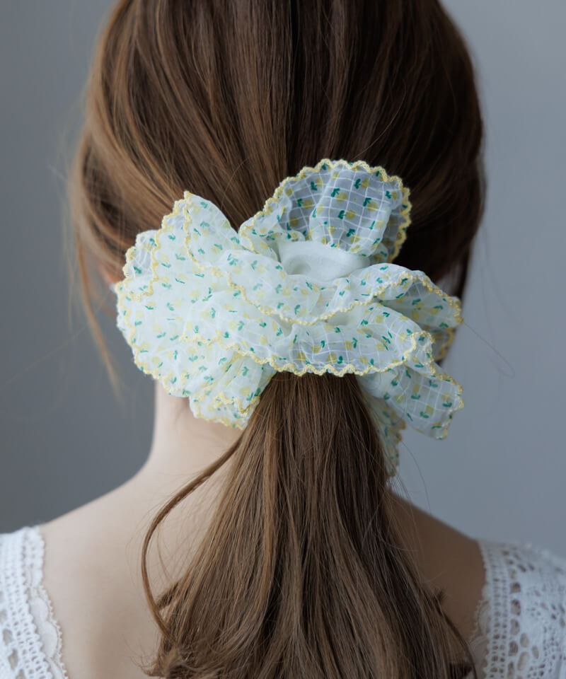 big flower chouchou ～ﾋﾞｯｸﾞﾌﾗﾜｰｼｭｼｭ | flower／フラワー公式通販