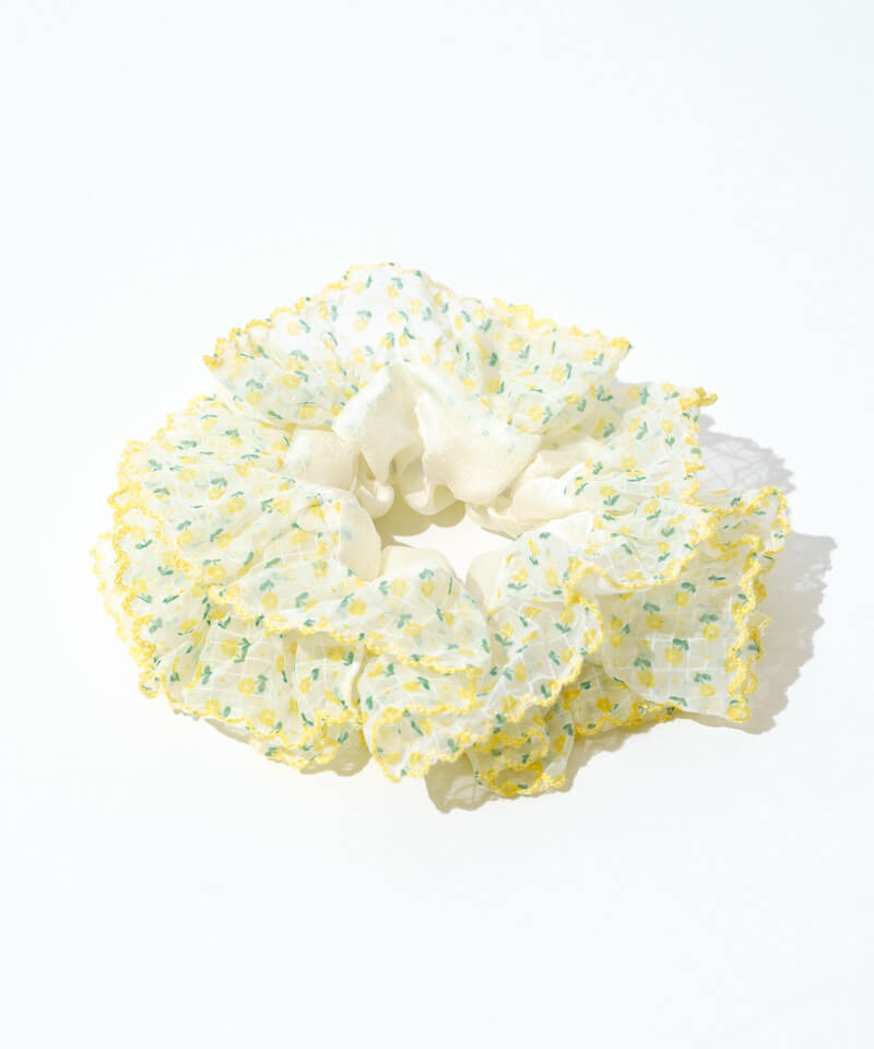 big flower chouchou ～ﾋﾞｯｸﾞﾌﾗﾜｰｼｭｼｭ | flower／フラワー公式通販