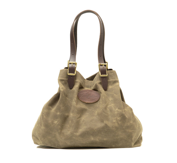 Bazaar Tote | Frost River | Made in USA