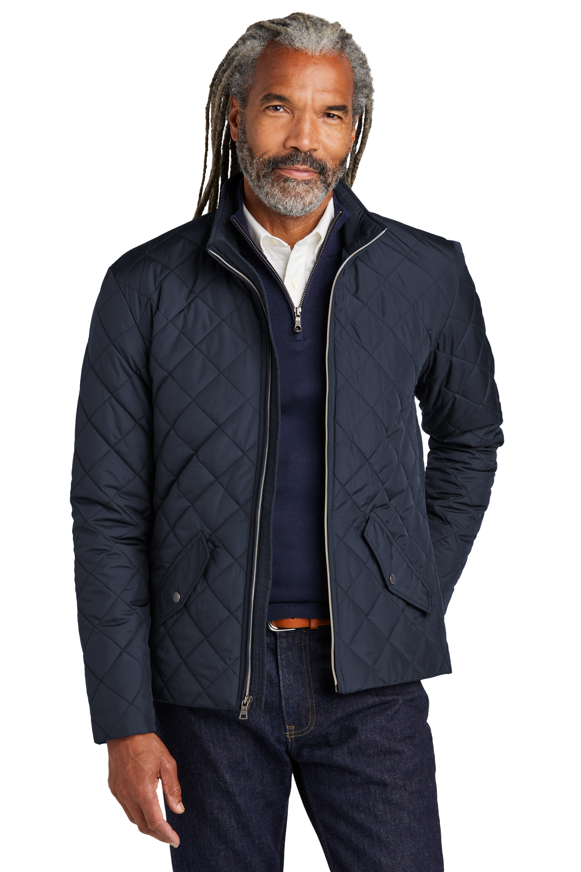 Brooks Brothers Quilted Jacket-BB18600