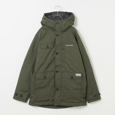 mont-bell(モンベル)の【LEE別注】【洗える】フエゴカントリーダウン