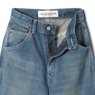 Shinzone(シンゾーン)のTOOL DENIM PANTS通販 | 集英社HAPPY PLUS STORE