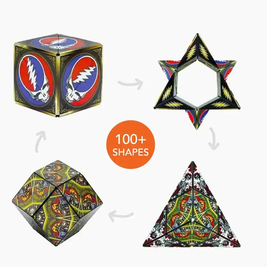 Grateful Dead Series - Fun In Motion Toys