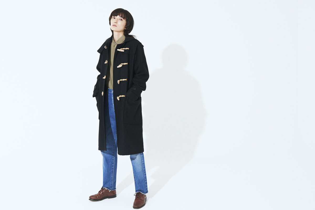 今季、こだわりの1着を選ぶなら《MHL（エムエイチエル）》のダッフル