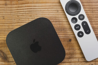 注意】Apple TV 4K 第3世代で U-NEXT を利用する際はステレオ再生のみ