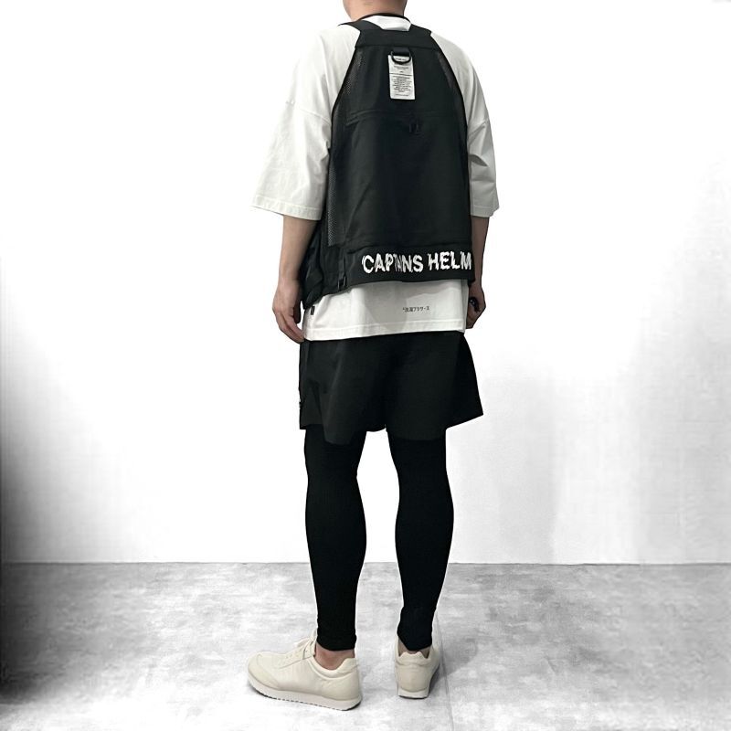 Captains Helm [キャプテンズヘルム] CAPTAINS HELM #UTILITY BACK