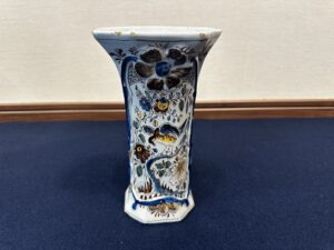 青磁手桶茶器 明時代 - 古川古美術 茶室のある空間で 古美術に触れる