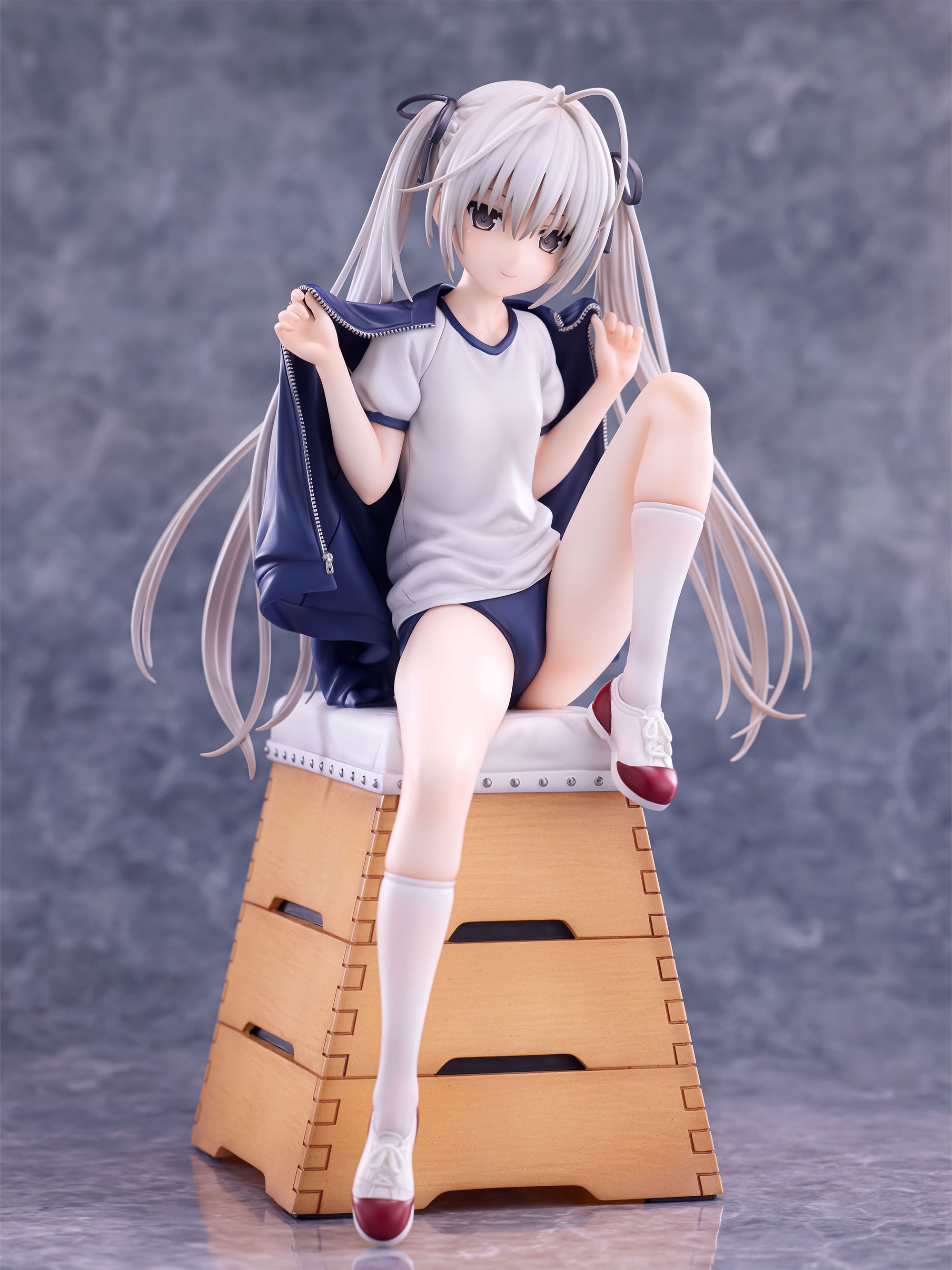 春日野穹 ブルマver. 1/7スケールフィギュア｜ヨスガノソラ