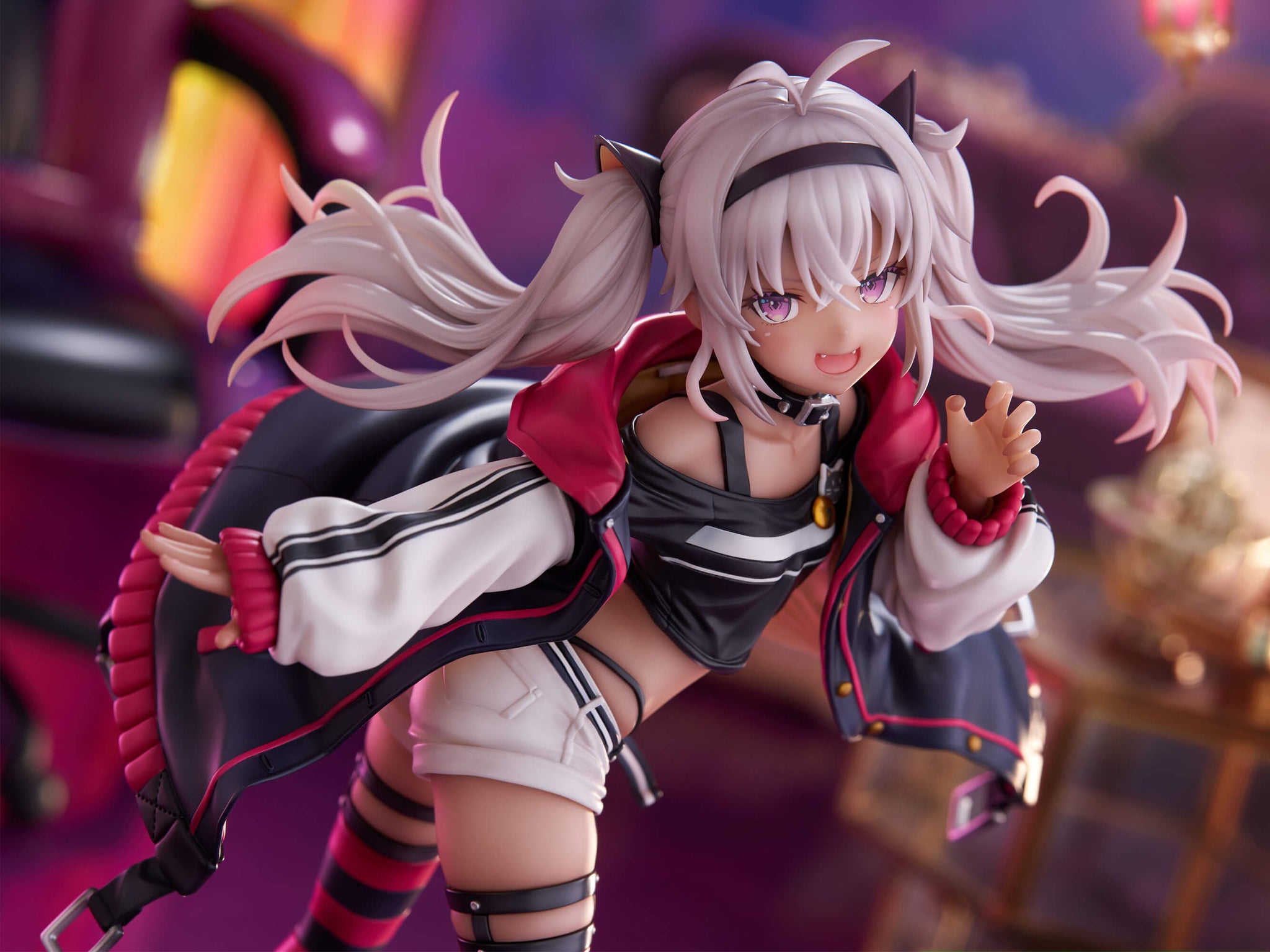 魔使マオ 1/7スケールフィギュア – フィギュア通販はFURYU HOBBY MALL