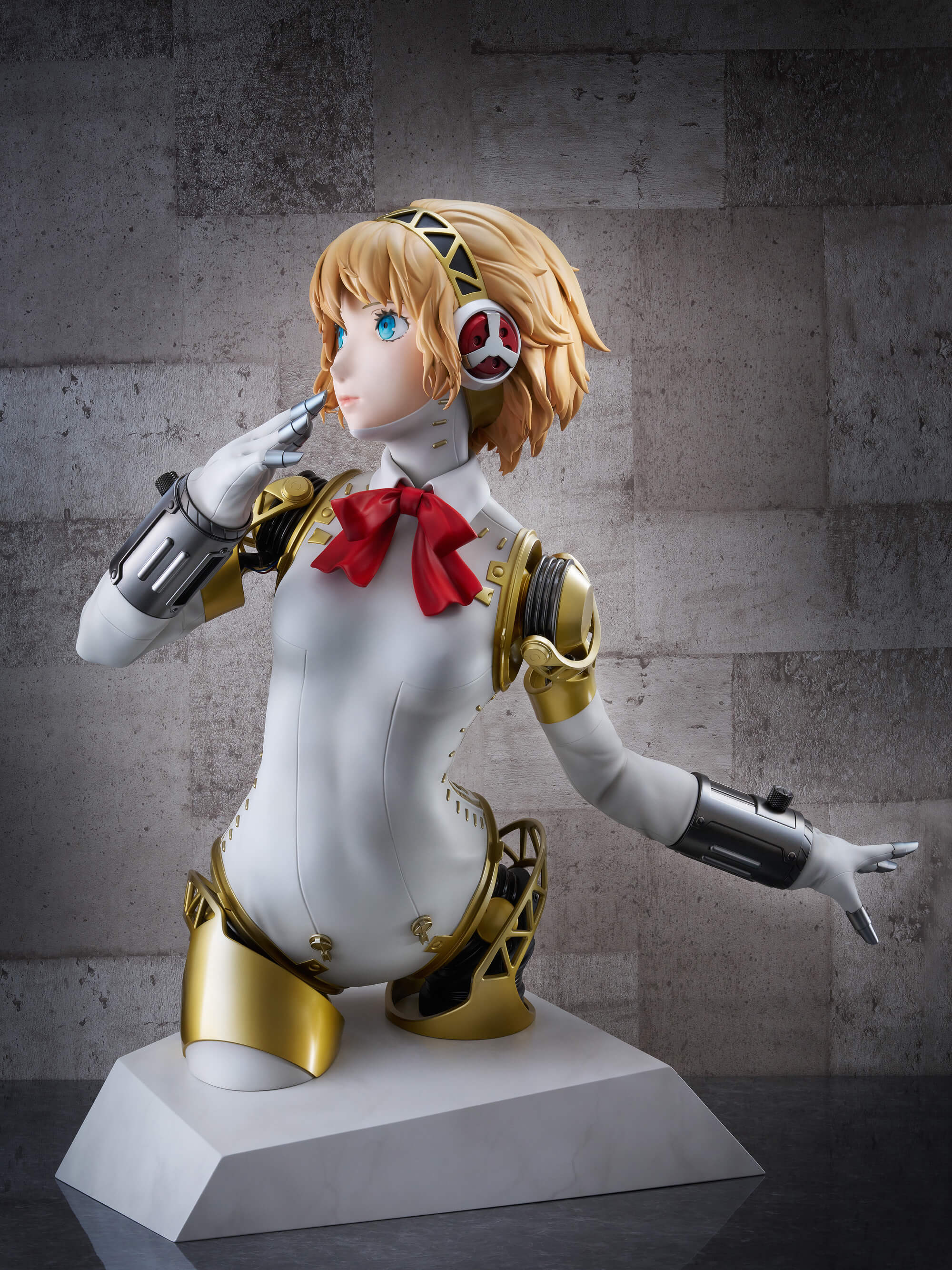 アイギス 1/1スケール胸像フィギュア – フィギュア通販はFURYU HOBBY MALL