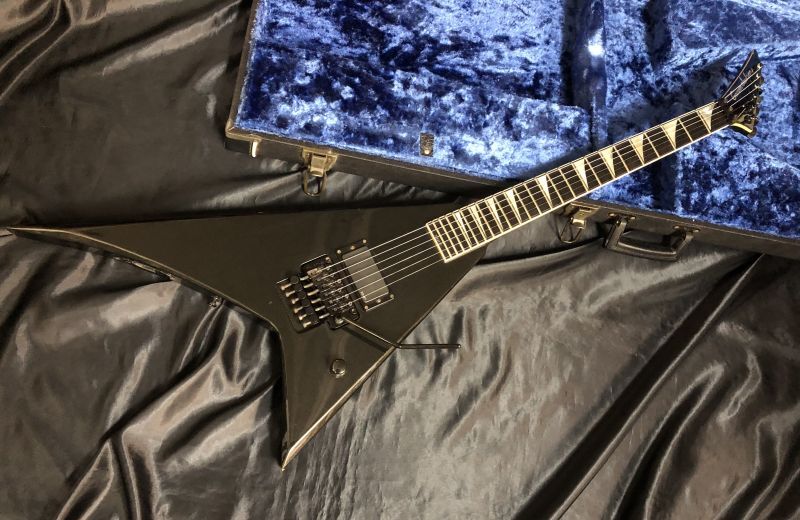 Jackson Professional series ランディローズ 日本製