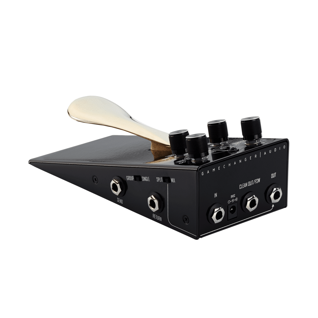 Plus Pedal