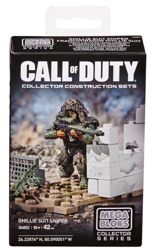 Call Of Duty メガブロック その18 - Game Station Online