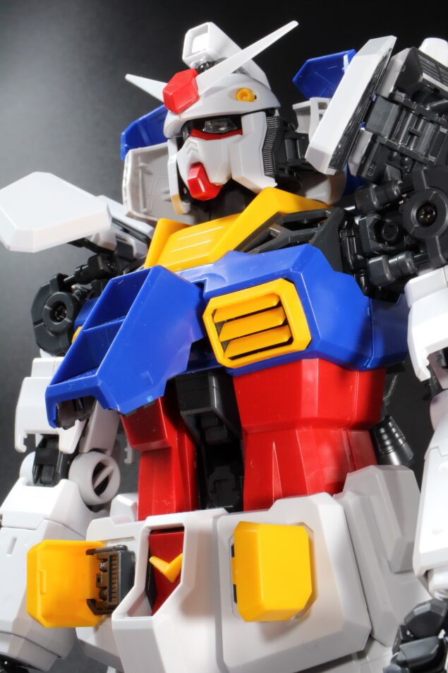 PG 1/60RX-78-2 ガンダムレビュー｜【ガンプラ】パーフェクトグレード