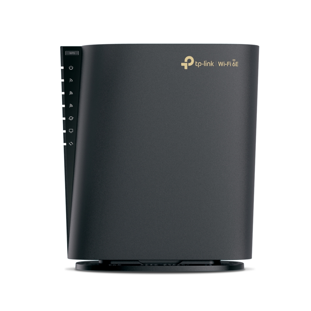 TP-Link Archer AXE5400 レビュー】お待ちかねの縦置きタイプのWi-Fi