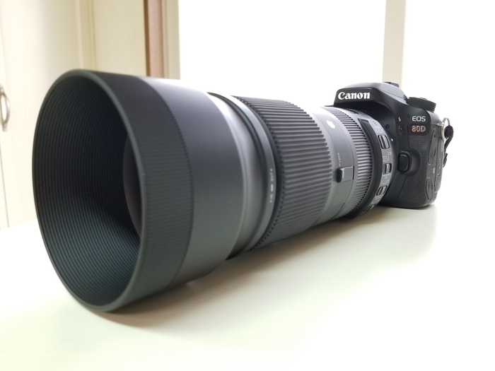 レビュー】SIGMA 100-400mm F5-6.3 DG OS HSMはモータースポーツ撮影に