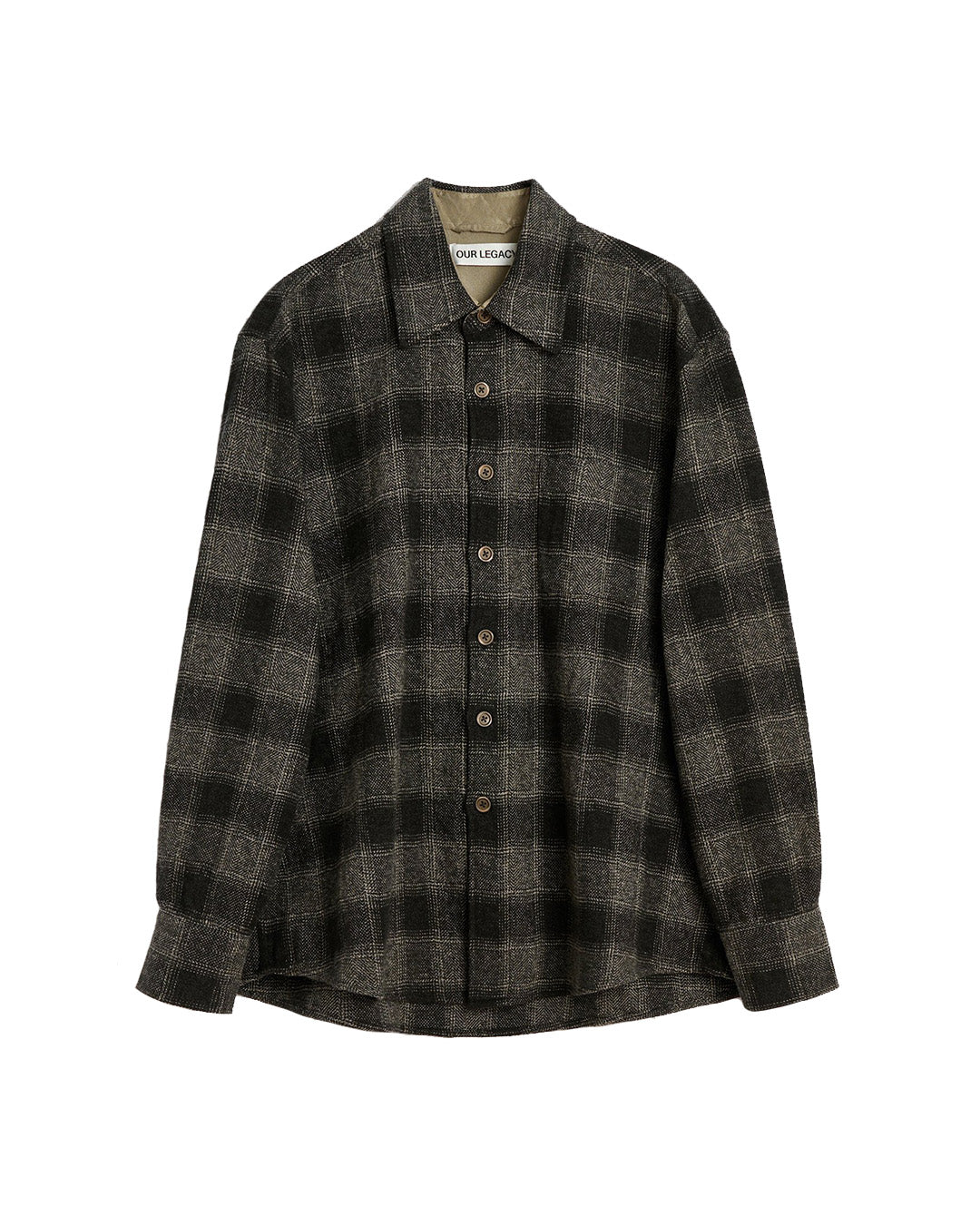 OUR LEGACY ABOVE SHIRT – THE GALLERY BOX
