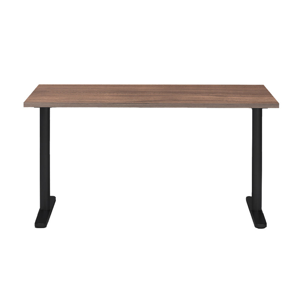 fantoni GLデスク T字脚 ブラック脚 幅180×奥行80×高さ72cm