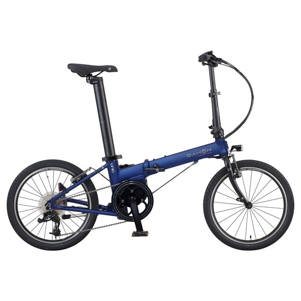 DAHON UNIO KEA093CM [Matt Navy] 価格比較 - 価格.com