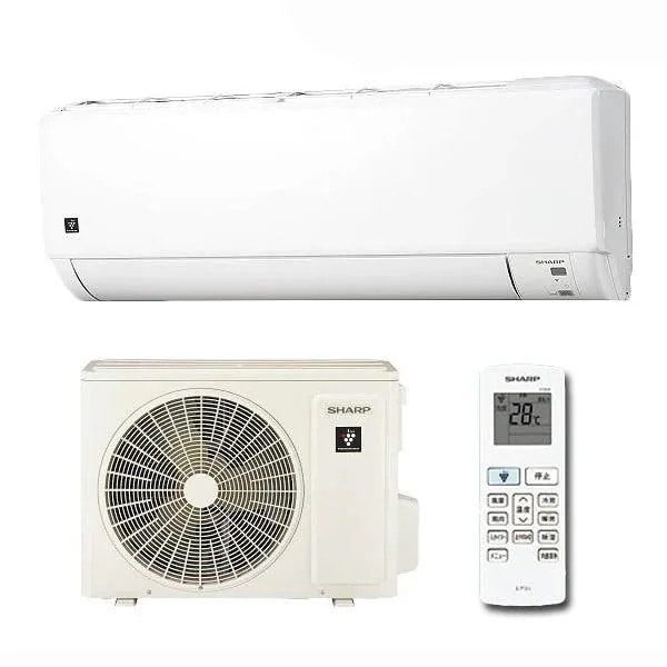 エアコン 6畳〜 SHARP 2021年 AY-N22TD ルームエアコン シャープ