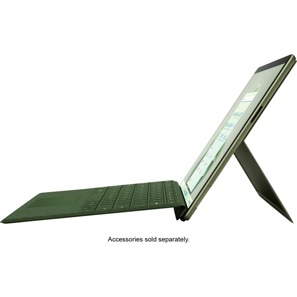Microsoft SURFACE PRO 9 With Intel Core i5 8GB 256GB | Forest