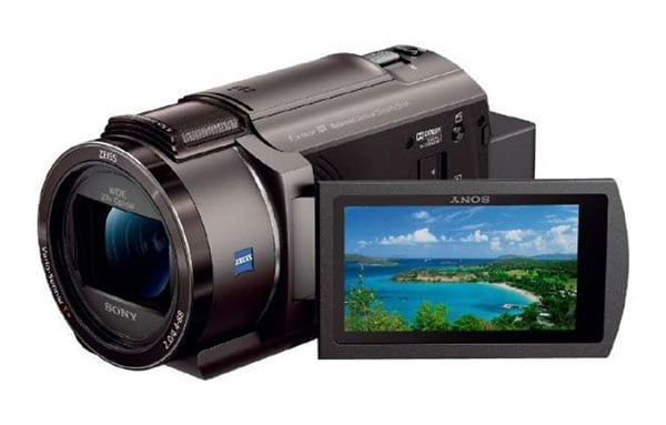 パナソニック 4K対応ビデオカメラ HC-VX992MS ブラウン | カメラのお