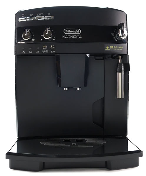 デロンギ 全自動コーヒーマシン マグニフィカ ESAM03110B | キッチン