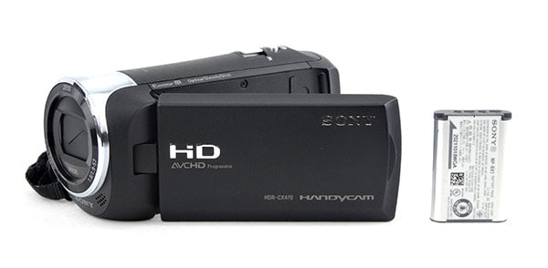 M*T様 SONY HDR-CX680 ビデオカメラ 本体（バッグ、予備バッテリ SONY