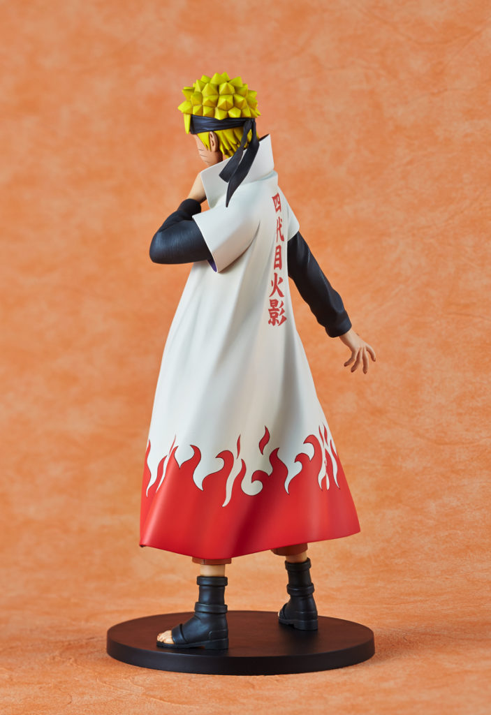 Naruto Uzumaki 四代目火影COAT Ver. | Gecco