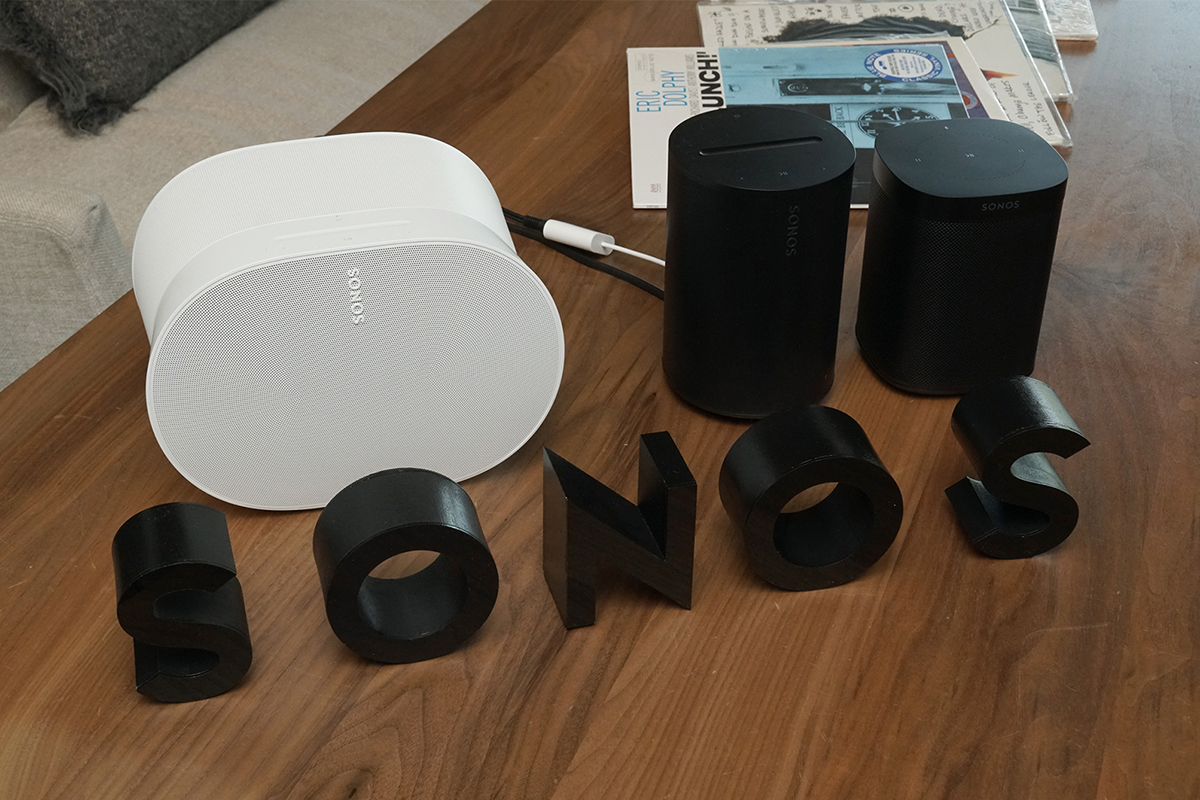 音質の完成度に注目！ Sonos新スマートスピーカー「Era」は大迫力だっ
