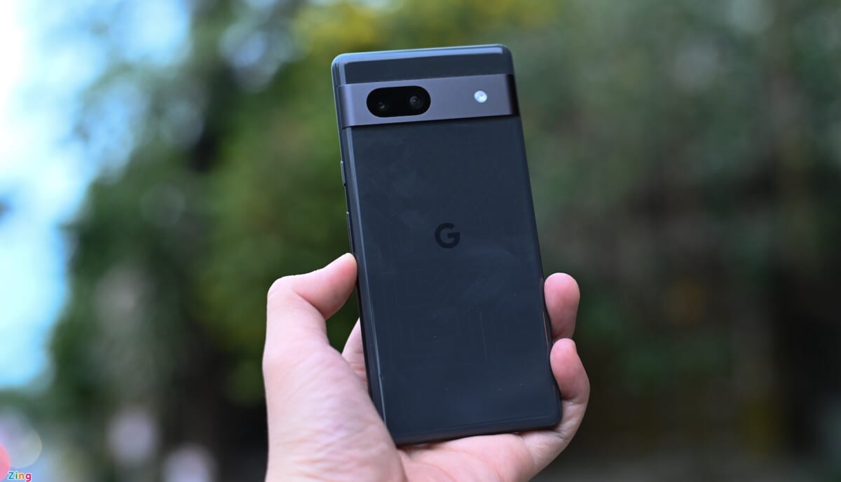 Pixel 7aの実機リーク、背面カメラ突起がシックでクール！ | GetNavi