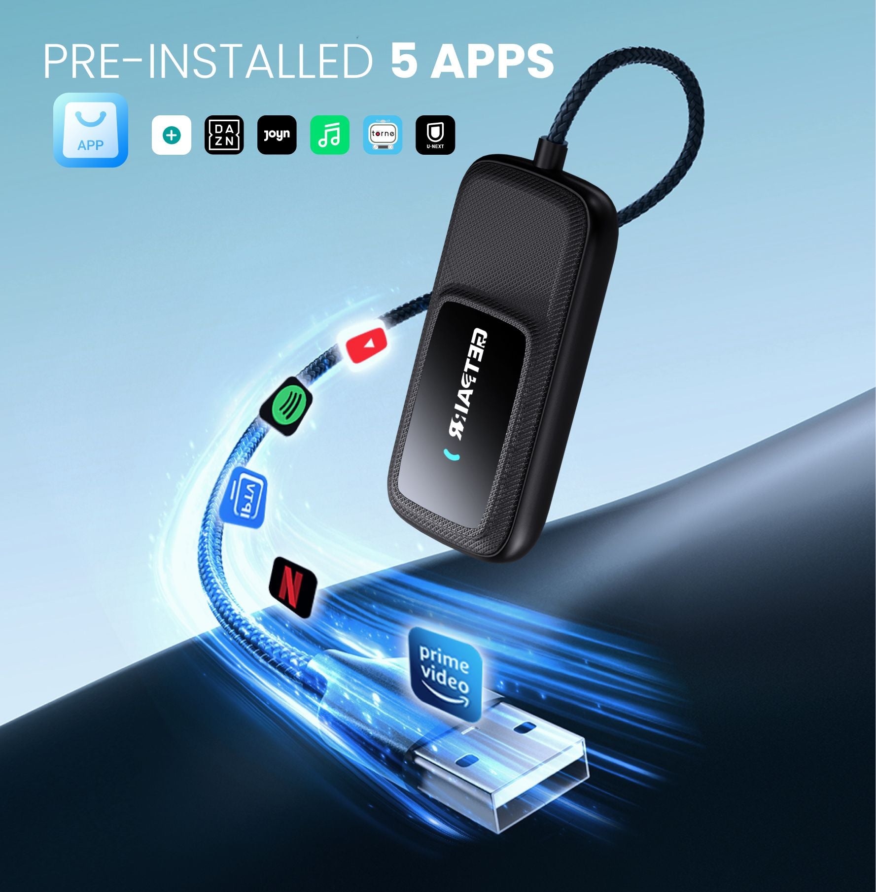 GetPairr Go 2.0