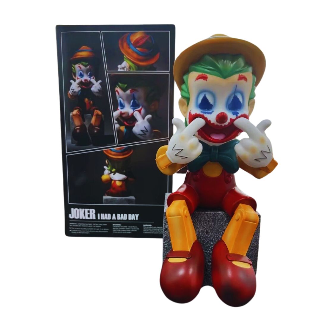 PiratesCoveStudio - Joker x Pinocchio - I Had A Bad Day (Fool's